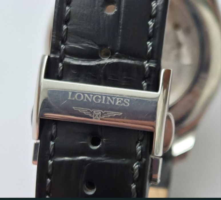 Годинник швейцарскій Longines