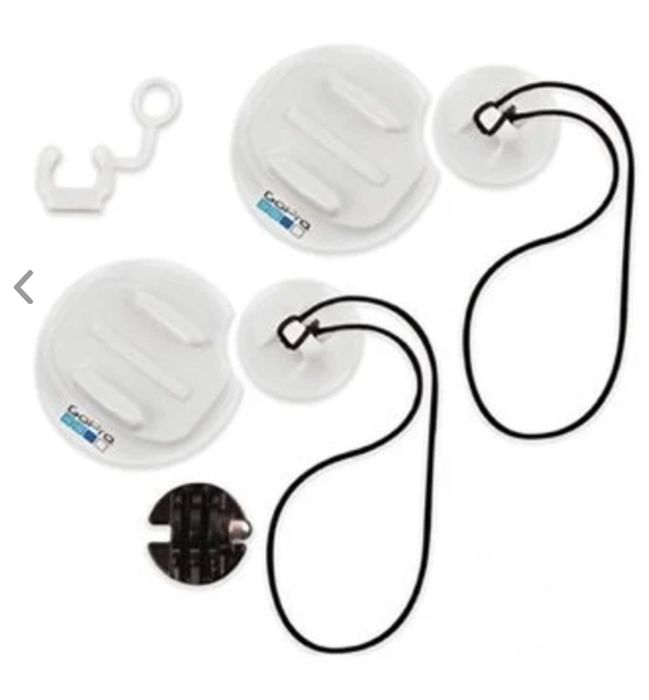 Кріплення для gopro surf/bike