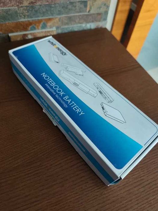 Nowa Bateria do laptopa Whitenergy Finder Akcesoria Komputerowe