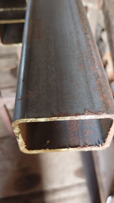 Труба 60/40/3мм профільна