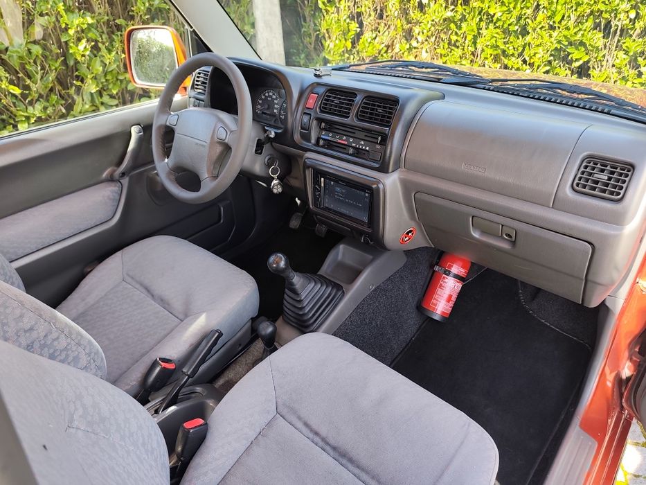 Suzuki Jimmy 1.3i Nacional 4x4 Cabrio 112.000Km