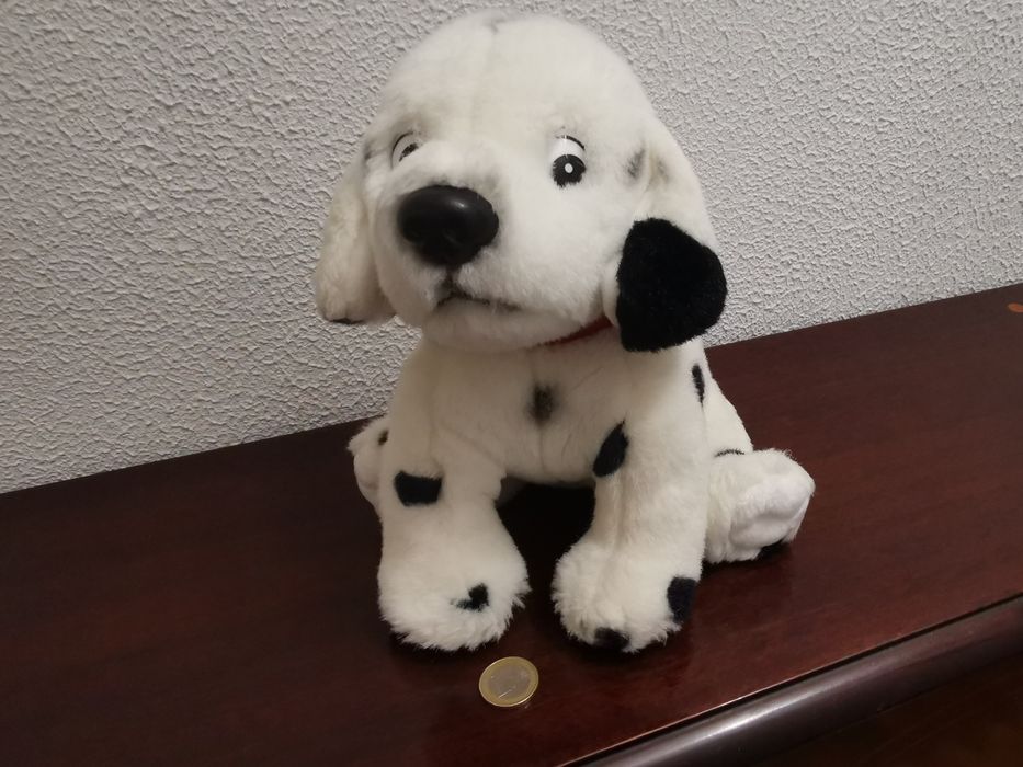8 Peluches - Cão, Castor, Cordeiro, Dinossauro, Foca , Koala, Pássaros