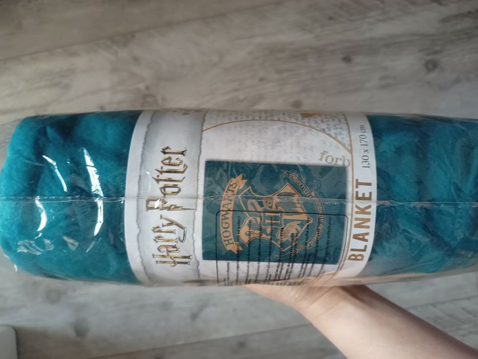 Koc Harry Potter, kocyk Harrego Pottera