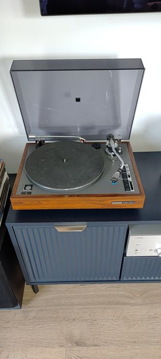 Gramofon pioneer pl560 stan bdb micro seiki dd1