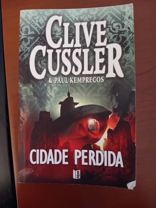 4 livros de bolso