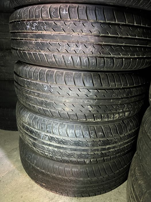 Шини літні 195/65 R15 стан нових Continental,Goodyear,Dunlop,195 65 15