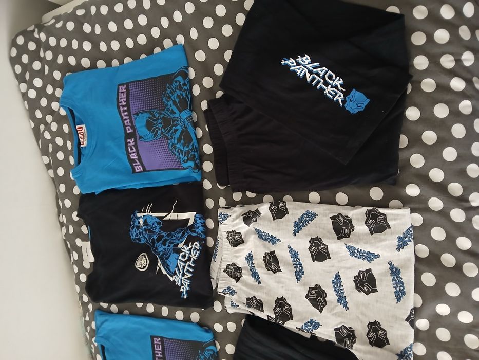 Pijamas Marvel 14/15 anos