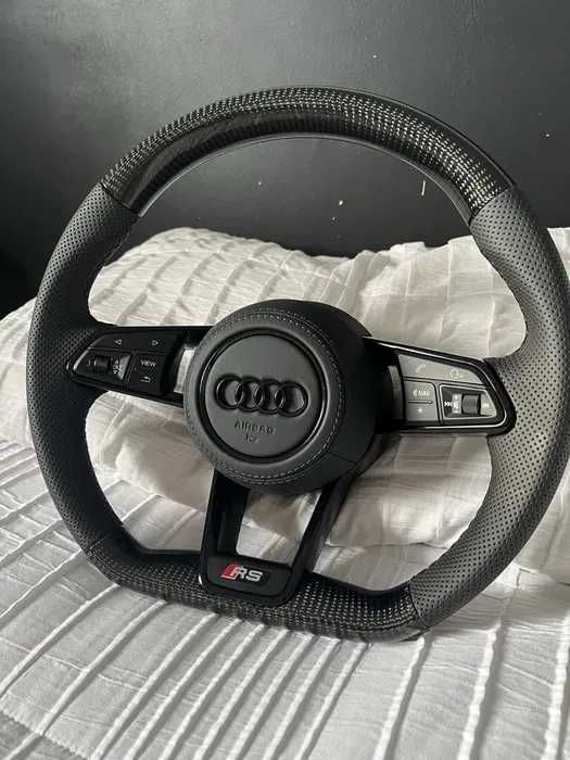 Volante Audi A6 C7 S Line Personalizado