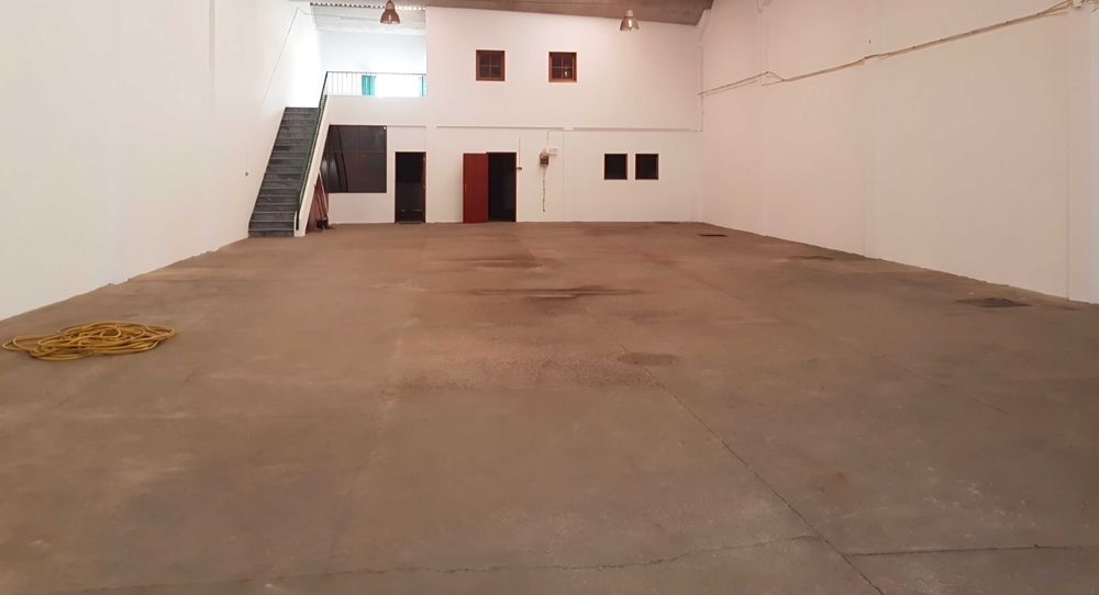 Armazém Parque Industrial Beja