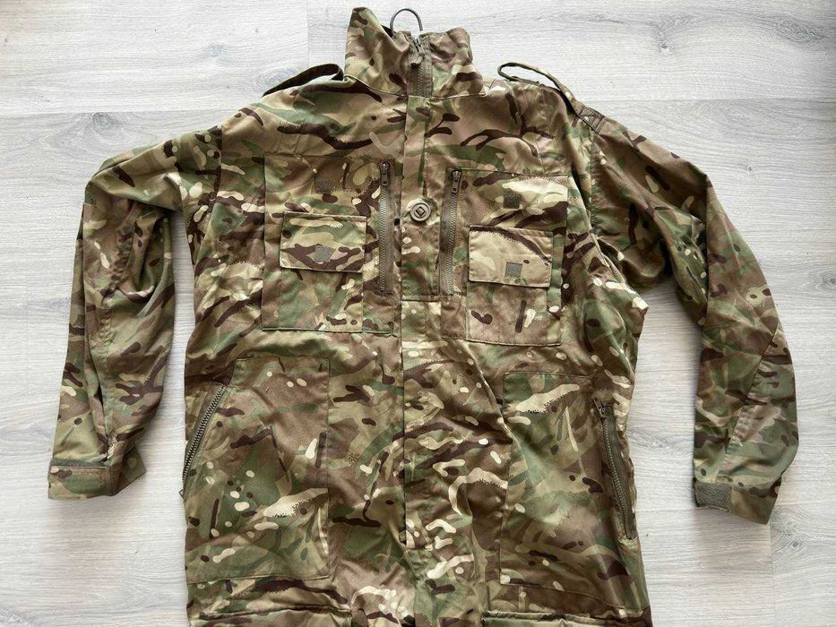 Комбінезон екіпажів бронетехніки MTP вогнестійкий Британія б/у 2 сорт