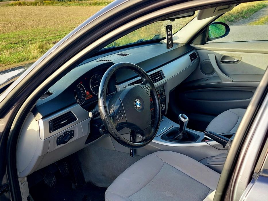 Bmw e91 320d atrakcyjny wygląd, świetny stan techniczny s189