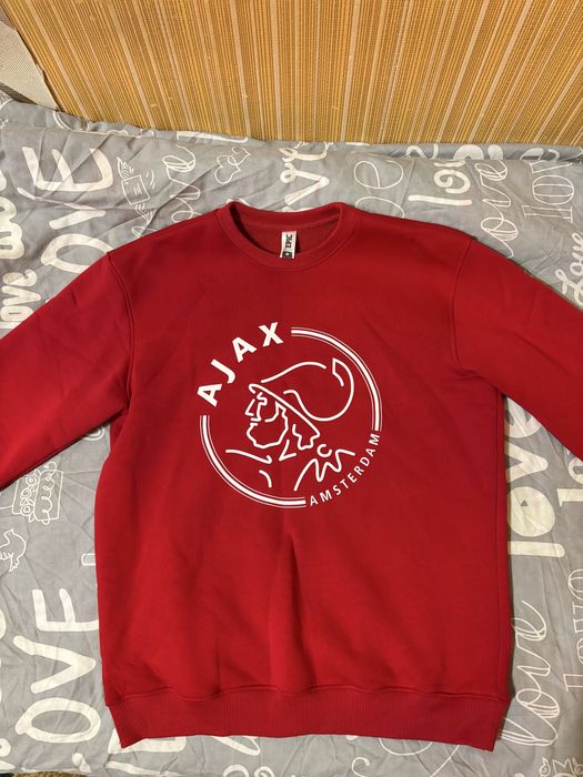 Світшот футбольного клубу Ajax