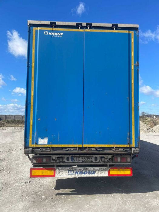 DAF XF 460 FT ciągnik