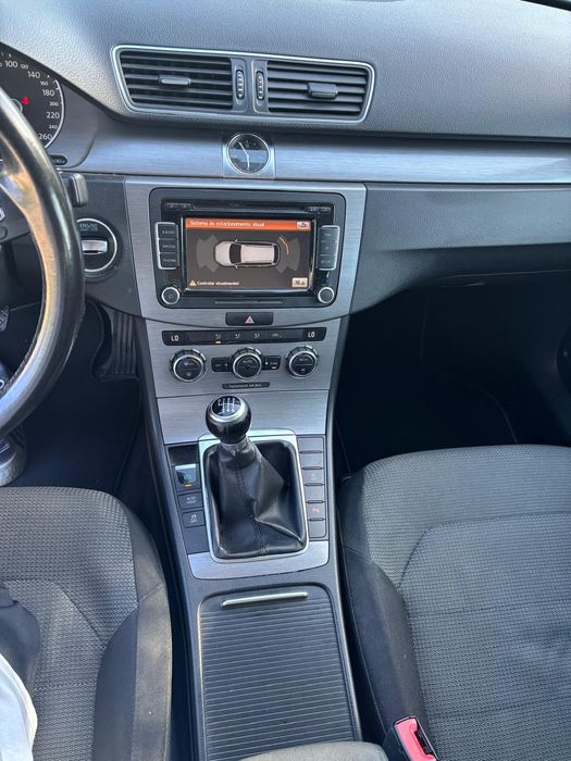 VW Passat 1.6 TDI BlueMotion