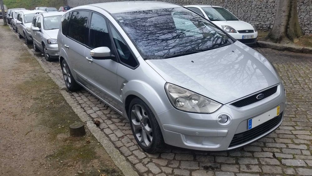 Vendo Ford S Max