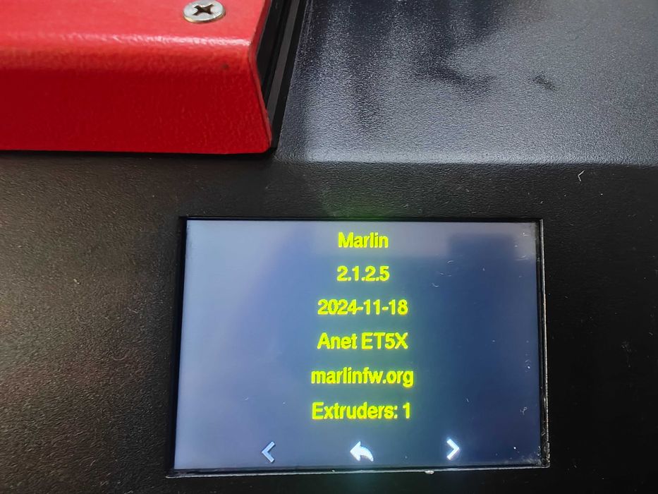 3D принтер Anet et5