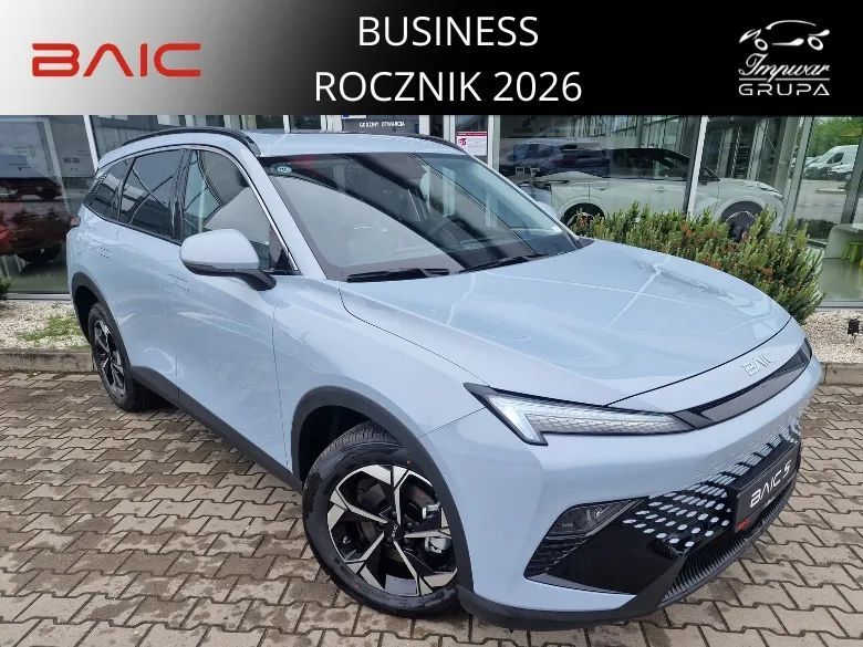 Baic Beijing 5