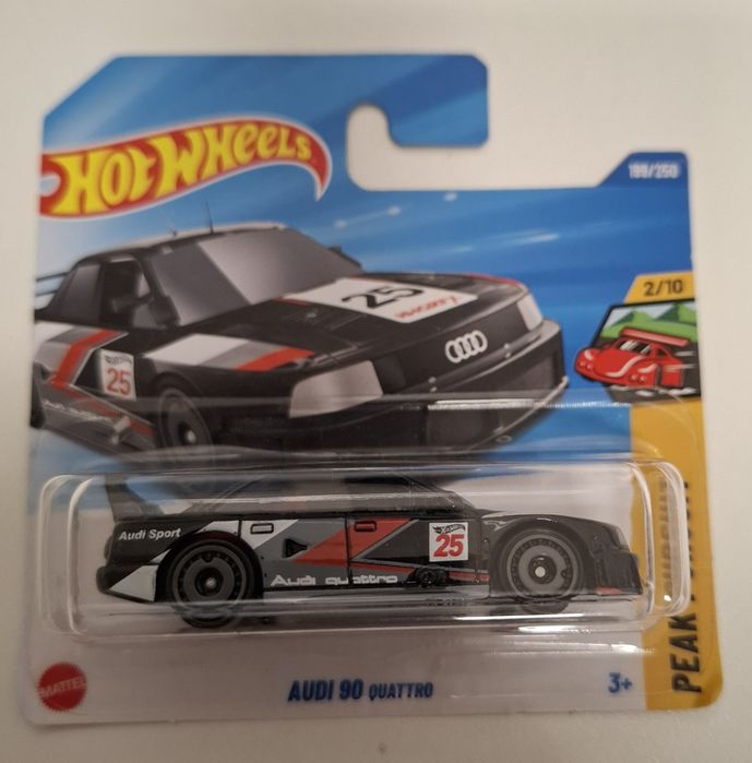 Hot Wheels - Audi 90 Quattro