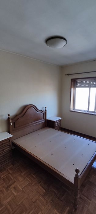 Mobília Quarto de Casal Completo