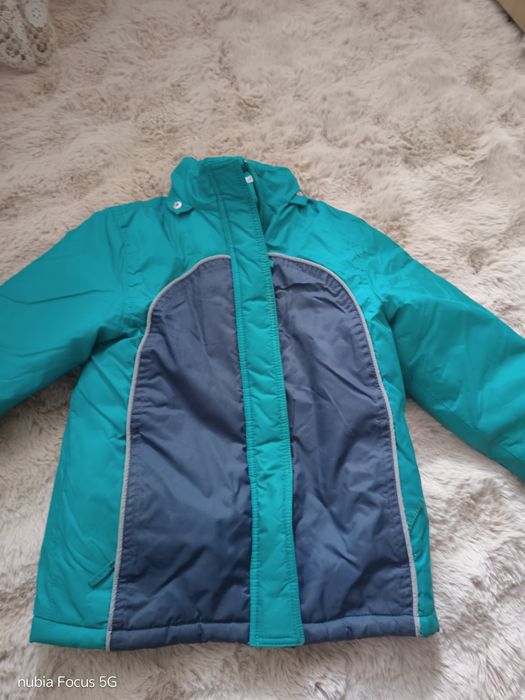 Куртка для хлопчика безкоштовно 116 р.самовивіз