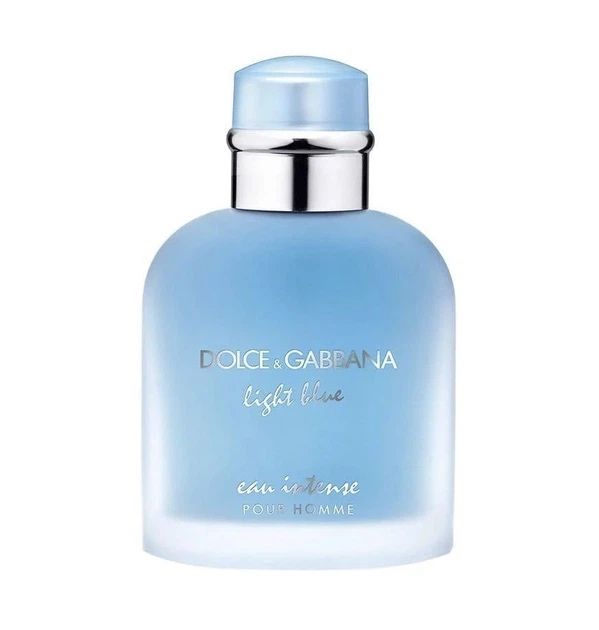 Парфумована вода Dolce&Gabbana Light Blue Eau Intense 100 мл., ОРИГІНАЛ