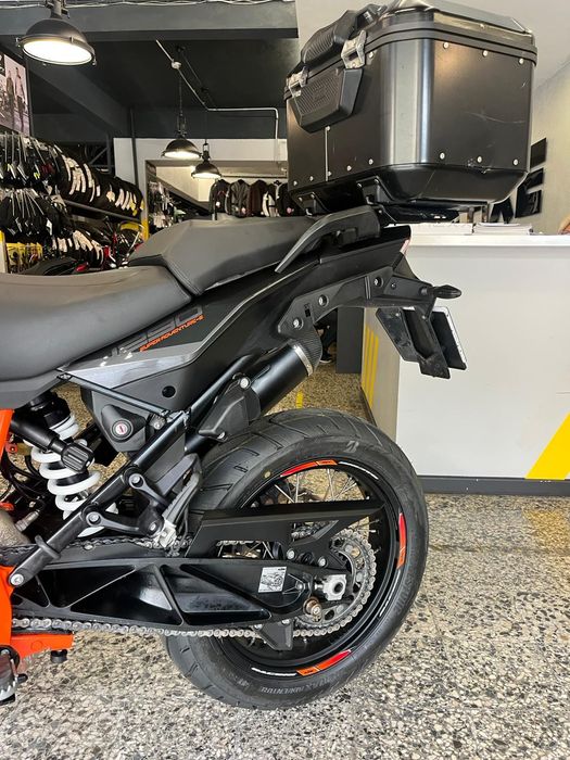 KTM 1290 Super Adventure S  Irrepreensível.  Revisão dos 30000 Kms efectuada. TeckPack