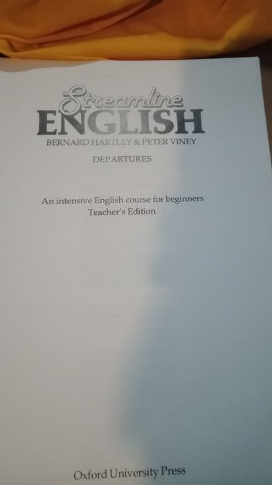 Livro estudo inglês