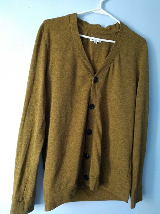 Sweter kardigan męski Reiss rozmiar S