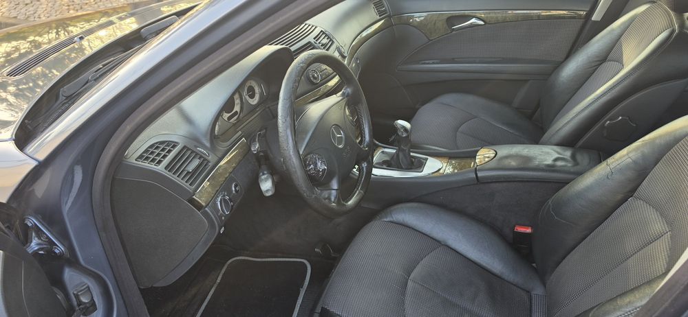 Mercedes E220 cdi vantgarde