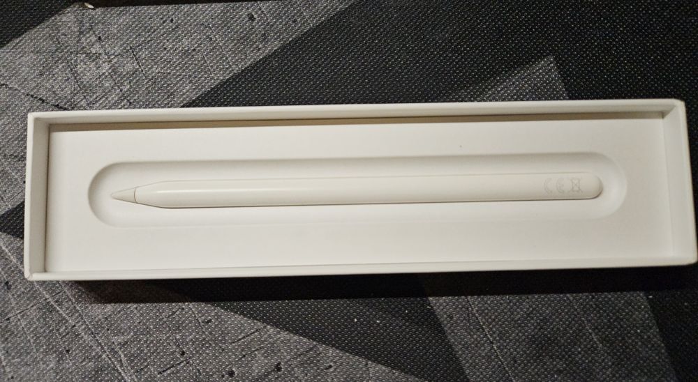 Rysik Apple Pencil 2