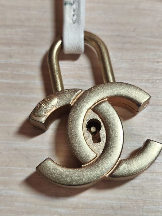 Замочек для сумки Chanel Hermes