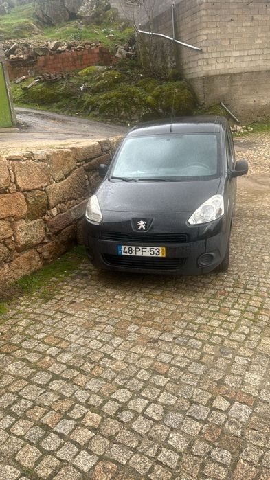 2014 Peugeot Partner 1.6 hdi 115cv