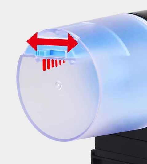 Alimentador automático p/aquário SunSun AK-01S