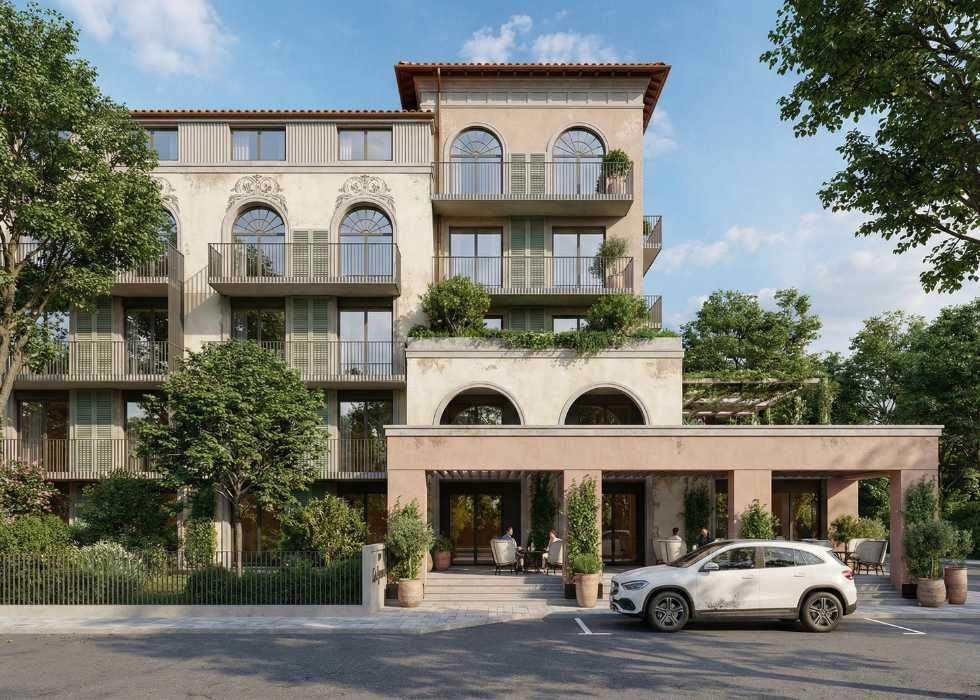 Життя в стилі Італії! 1-кімнатна Квартира в ЖК «Італійський квартал»