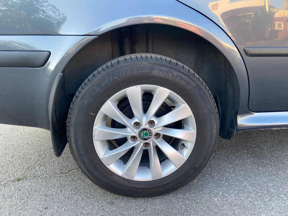Продам Skoda Octavia на газу