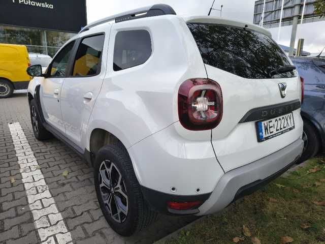 Dacia Duster 1.3 TCe Prestige 2019