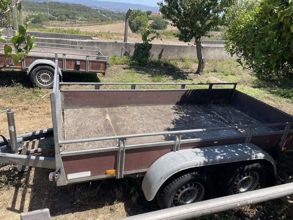 Reboque   2000kg