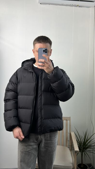 Оригінал! Чоловіча Зимова куртка ADIDAS Originals !