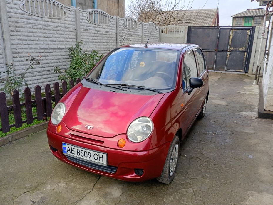 Продам Матиз в хорошем состоянии.