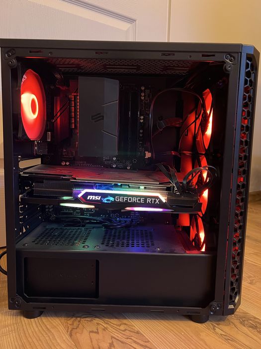 Komputer gamingowy