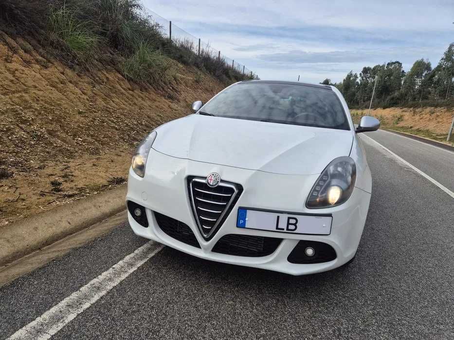 Alfa Romeo Giulietta 1.6 Jtdm