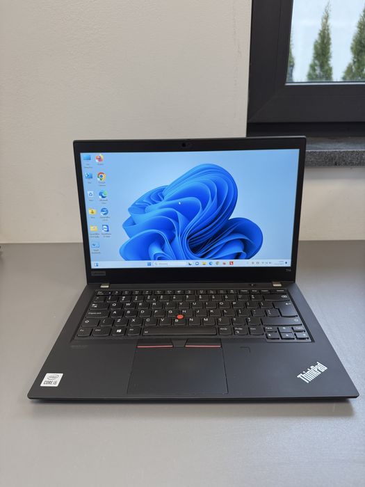 Lenovo ThinkPad T14 | 24GB | 512GB | i5-10210U | FV FULL HD