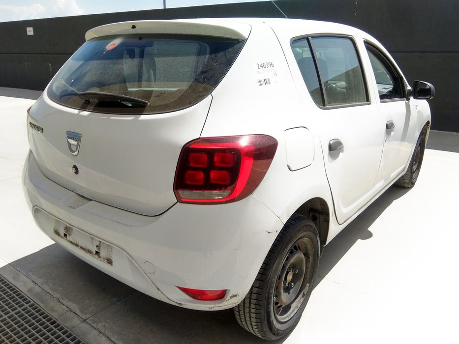 DACIA SANDERO II - 2017 - Para Peças