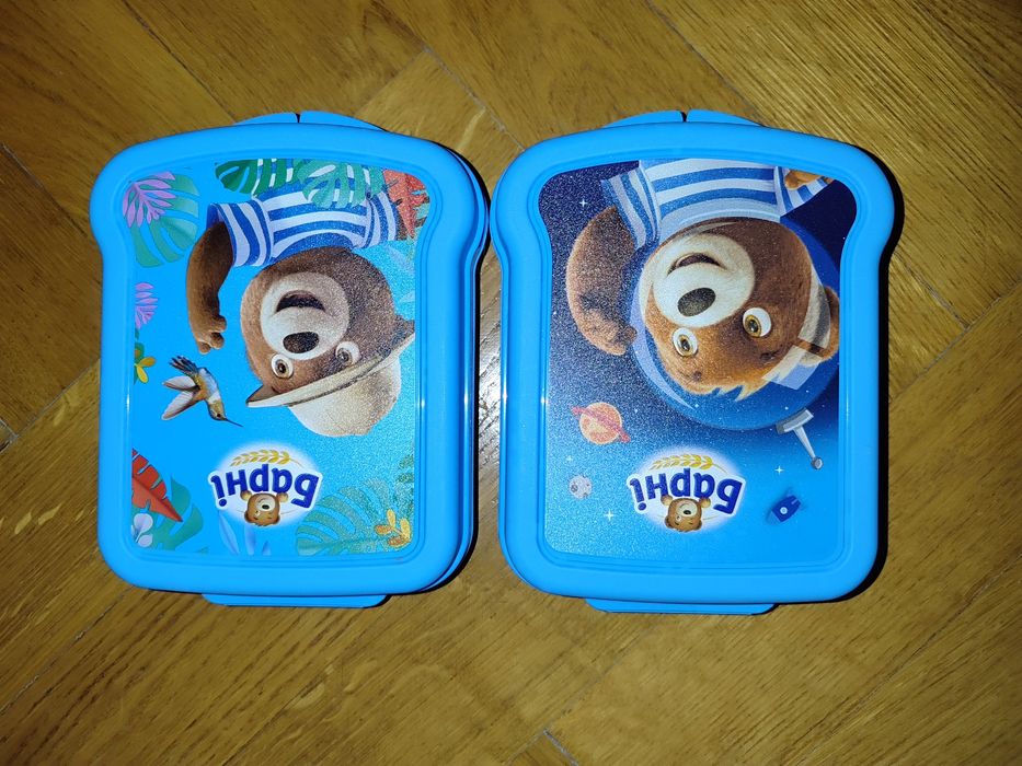 Бутербродниця, ланч бокс , судочок  Барні