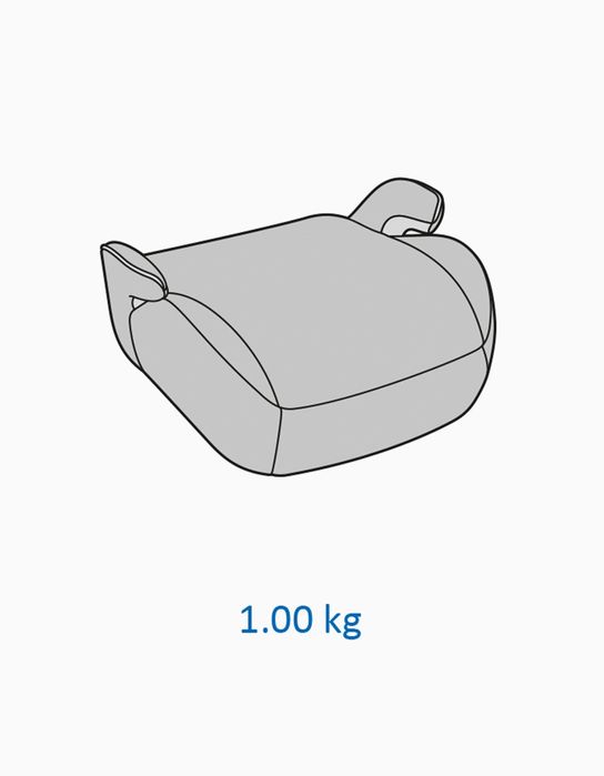 Assento auto elevatório bebeconfort