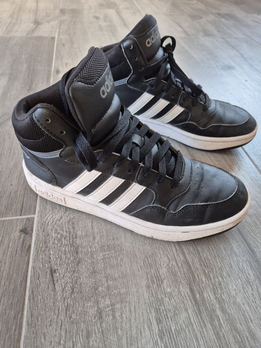 Buty adidas za kostkę r 38 i 2/3