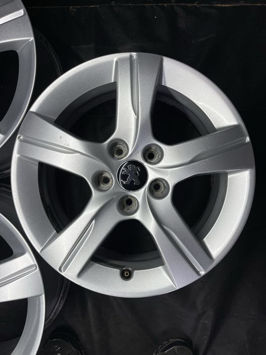 Диски R16 5x108 Et46 7J. Peugeot 3008 5008 308 407 408 508 605 Rifter