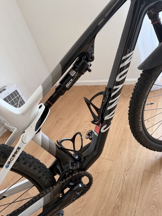 Canyon Lux World Cup CF7 2025
