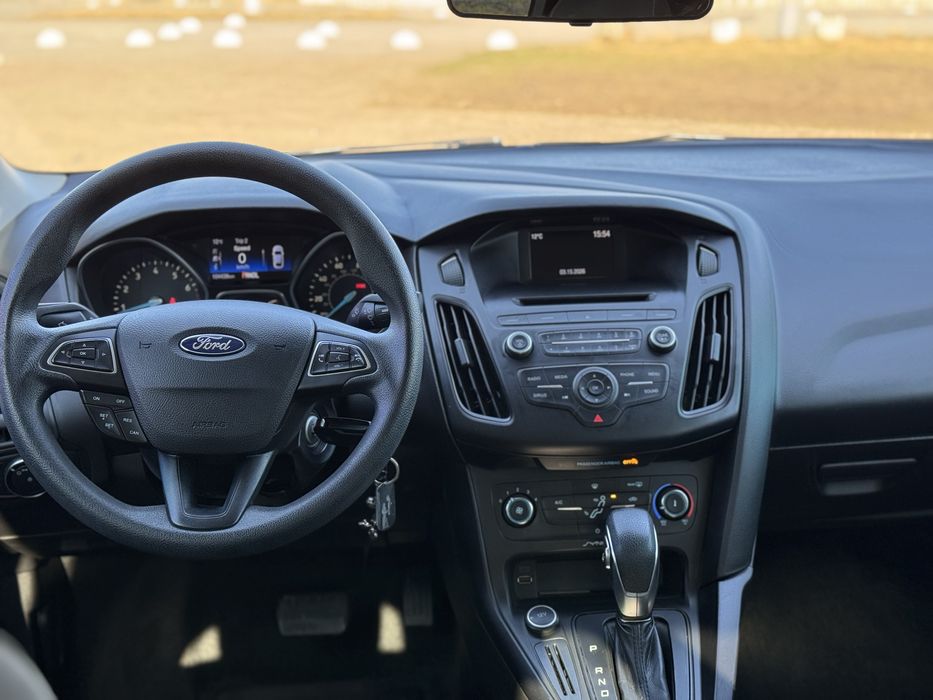 Ford Focus 2017 2.0