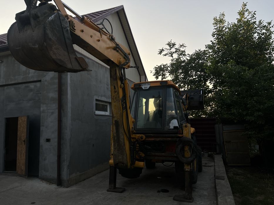 Продам JCB 1997 Р в робочому стані